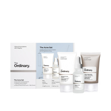 The Ordinary Acne Routine Set [E8PE]