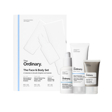 The Ordinary Face and Body Routine Set [MO3A]