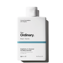 The Ordinary Body and Hair Cleanser with 4% Sulphates [PLVJ]