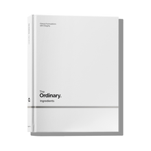 The Ordinary Ingredients Guide Book [WLG1]