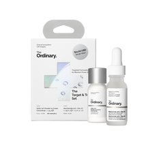 The Ordinary Target and Treat Routine Set [P05L]